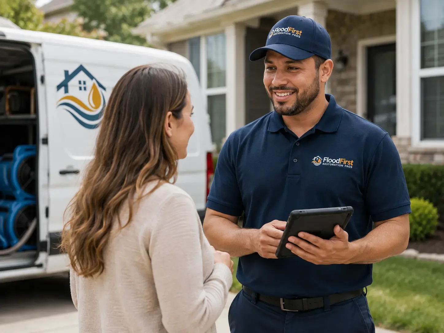 Flood Damage Restoration Black Creek, WI FAQs